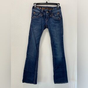 Rock Revival Bootcut Jeans